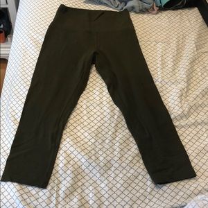 Lululemon Align Crop 21”